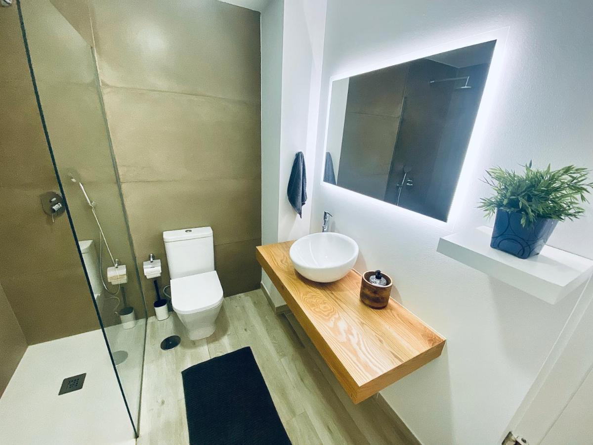 Diseno Y Comodidad En El Medano By Top Stay Exterior foto