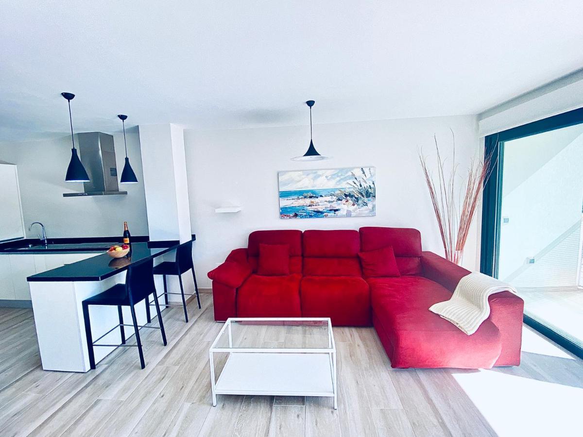 Diseno Y Comodidad En El Medano By Top Stay Exterior foto