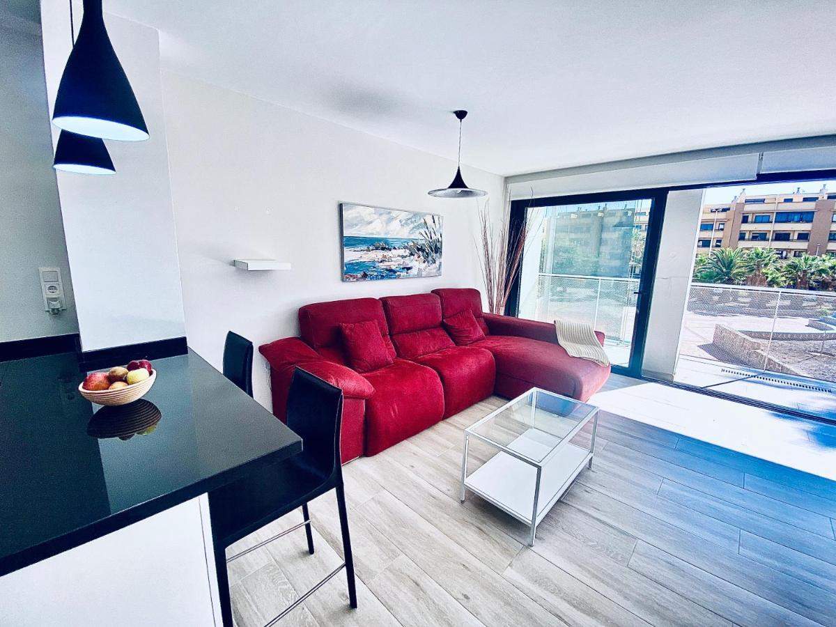 Diseno Y Comodidad En El Medano By Top Stay Exterior foto